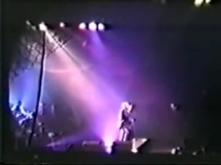 Alice in chains live at the ahoy, rotterdam, netherlands (october 17, 1993)