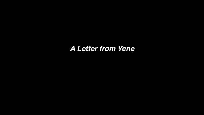 A letter from yene (2022) dir manthia diawara