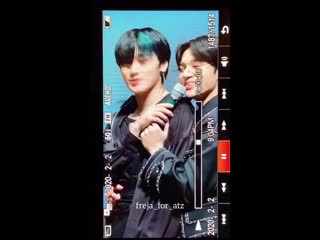 [ fancam | 200202 | mok dong fansign ]