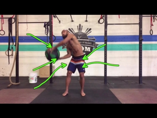 Med ball how to for full body strength w chris romulo aka crom | с а м | strong division |