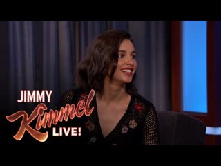 Naomi scott on the power rangers