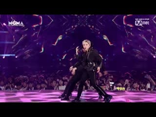 Ab6ix bridge rap perf + breathe @ 2019 mgma 190801