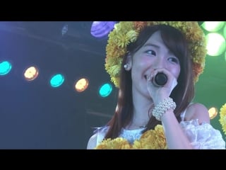 05 haru ga kuru made [mayu watanabe, yuki kashiwagi, akb48 b7 261215 shonichi]