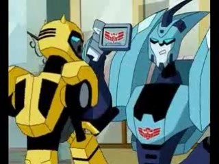 Transformers animated s2e12