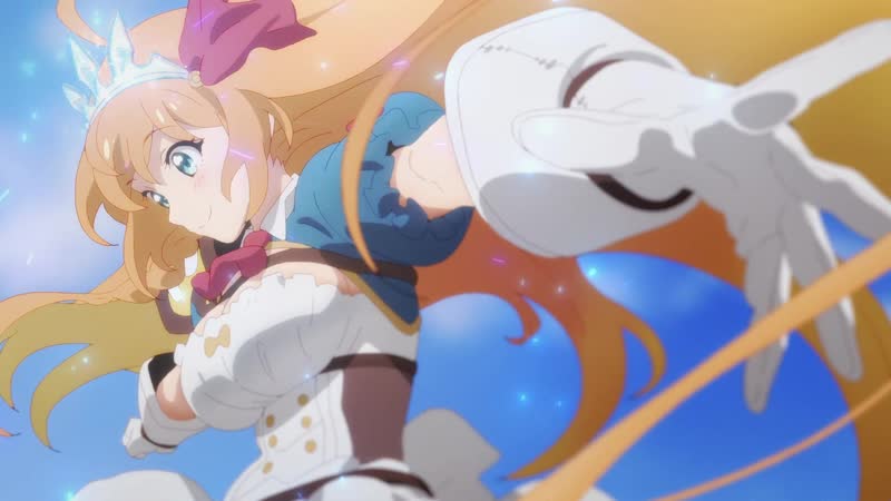 Princess connect! redive | связь принцесс повторное погружение трейлер
