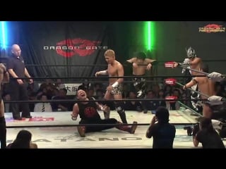Maximum vs (ben k, big r shimizu, pac, takashi yoshida & yasushi kanda)
