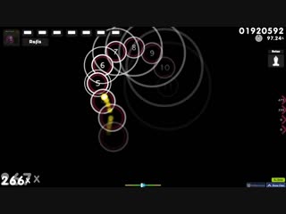 Osu! painters of the tempest (part ii) triptych lux (ending) ne obliviscaris +rx