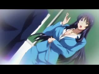 Kyonyuu hitozuma onna kyoushi saimin (1 серия) папка кохая hentai