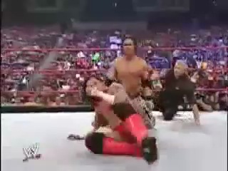 Wwe vengeance night of champions cm punk vs johnny nitro