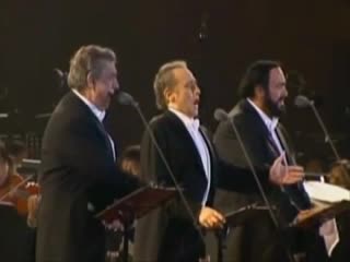 The three tenors manha de carnaval (beijing 2001)