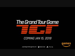 Grand tour game gadgets bring a little mayhem to your living room