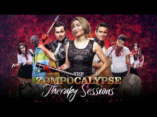 Сеансы психотерапии во время зомпокалипсиса (2022) the zompocalypse therapy sessions