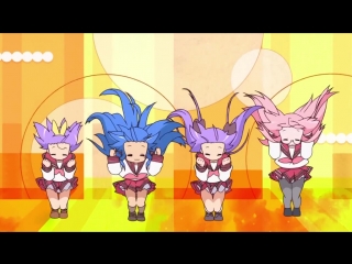 404 lucky star ducktool #sinistrel