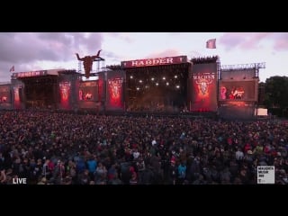 Apocalyptica live at wacken open air 2017