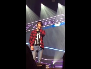 [фанкам] 160704 джуниор @ fly in chicago