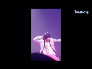 160803 sungyeol pick me @ that summer 3