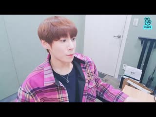 Woodam is listening 'wake up'