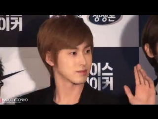 Fancam event 120103 yunho at pacemaker vip premiere [haroo]