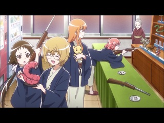 Mikakunin de shinkoukei / обрученная с неизвестностью ova 1 озвучка hikuro