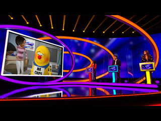 Celebrity catchphrase 6x08 (04 12 2021)