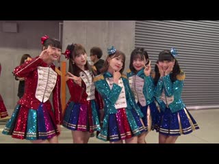 Making of hkt48 concert in tokyo dome city hall ~ima kosou danketsu! gangan ikuzo 8nen me!~