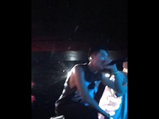 [fancam cut] 180416 rockbottom (kidoh) 2018 live in europe in london cr @k1lling me softly (ig)