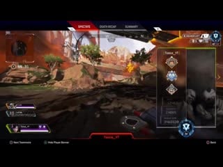 I jut got wiped by 6 guys teaming in ranked