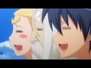 Zero no tsukaima princess no rondo [ova] [ru jp] [animedia tv]