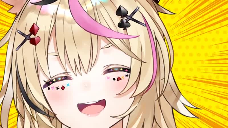 [polka ch 尾丸ポルカ] padoru padoru~