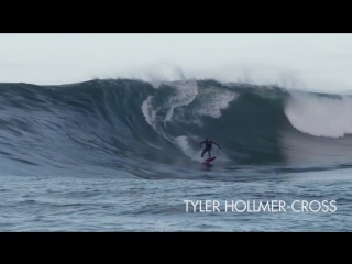 Big slabs and heavy wipeouts filmers @ large shipstern bluff