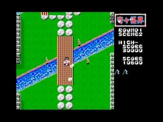 Kiki kai kai (msx)