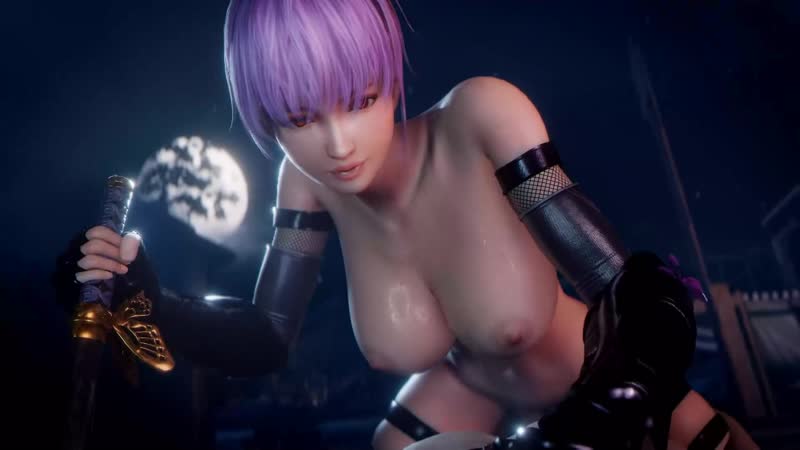 Dead porn video – Ayane (ninja) riding; vaginal fucked; domination; big boobs; 3d sex porno hentai; (by lazyprocrastinator) [dead or alive]