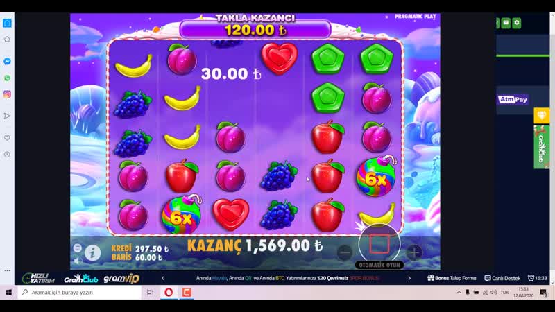 Casino sarayi sweet bonanza düşük kasa büyük kazanç wonnn