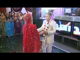 Best wedding 1st dance, rahul & sangeeta, 1st part, (kamal studio uk) ( 1080p )