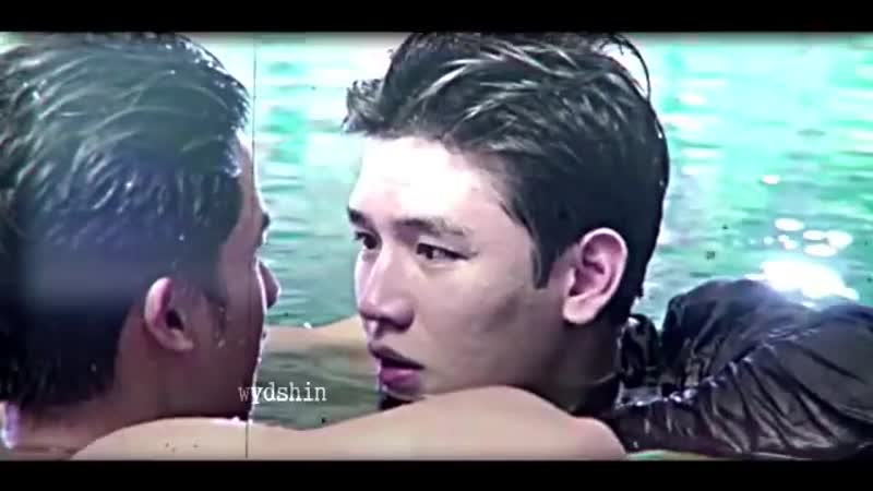 Petekao; pet; kao; tay; new; taynew ;dark blue kiss; kiss me again; vine edit;