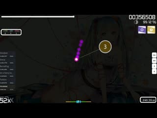 Riconeac | mimi feat hatsune miku ai no sukima [radiance] +hddt 117x