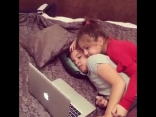 @6 сестра заботиться о брате (ясминка и абдуррахман)❤️ sister to care about