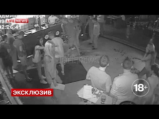 Опубликовано видео молодые фаната «спартака» в самаре