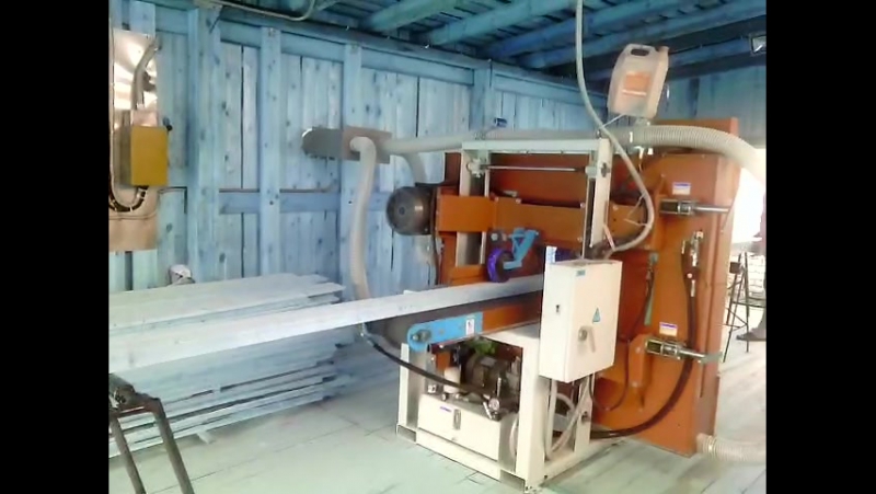 Делительный станок