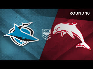 Nrl cronulla sharks dolphins 06 05 2023