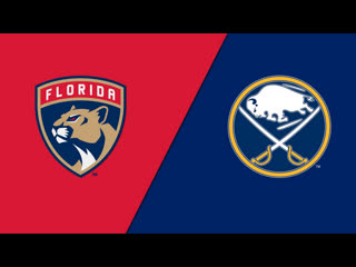 Rs / / fla panthers @ buf sabres