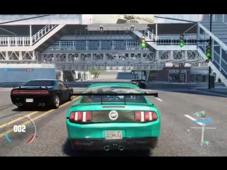 Thecrew gameplay homi i