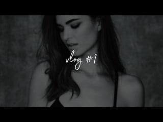 Vlog #1 // victoria's secret & kith show