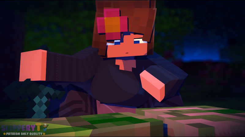 Mp minecraft porn
