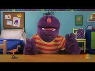 Learn about dinosaurs! milos monster school vlog t rex, stegosaurus, more