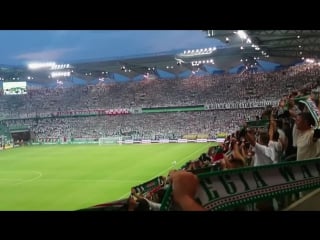 Hymn legia warszawa