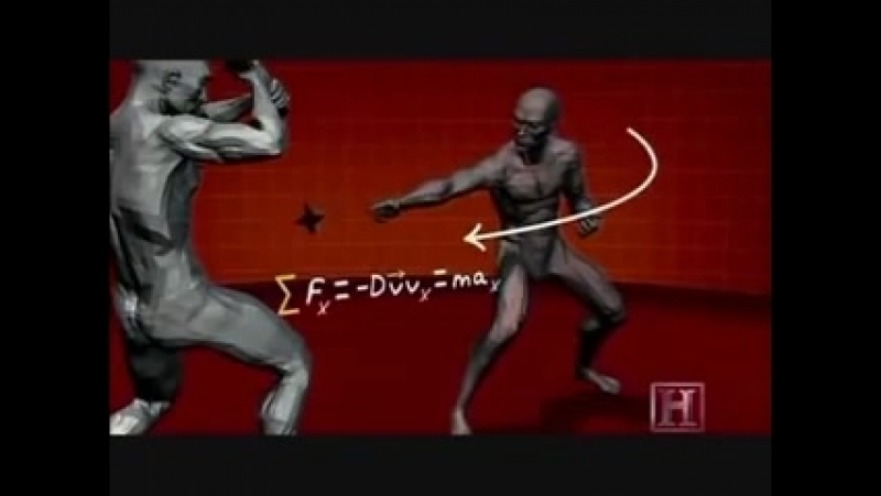 Human weapon ninjutsu techniques strong division [240p]