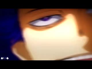 [bnha] hitoshi shinsou