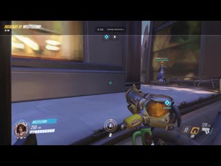 A mei strat i found on numbani