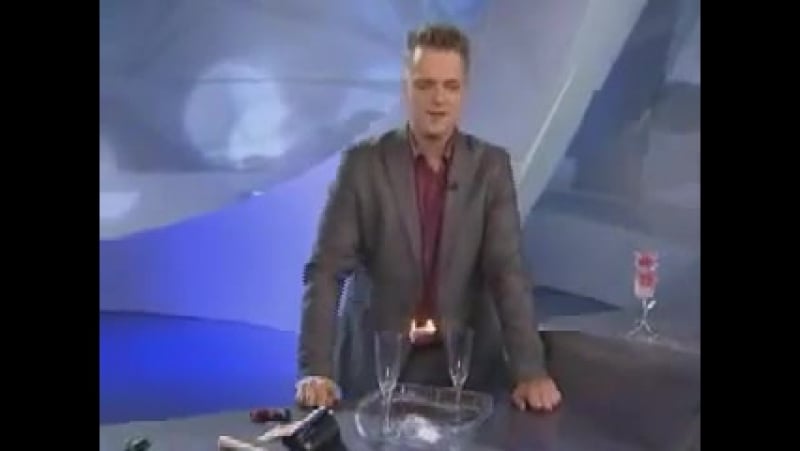 Не горит, а полыхает